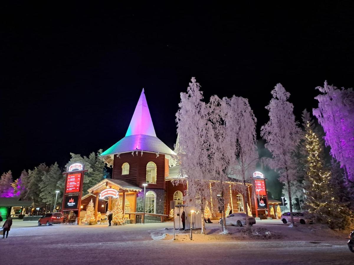 Room In Polar Circle Ροβανιέμι Εξωτερικό φωτογραφία