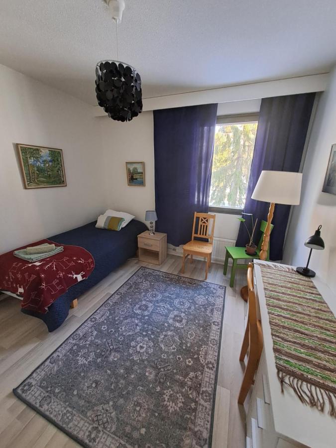Room In Polar Circle Ροβανιέμι Εξωτερικό φωτογραφία